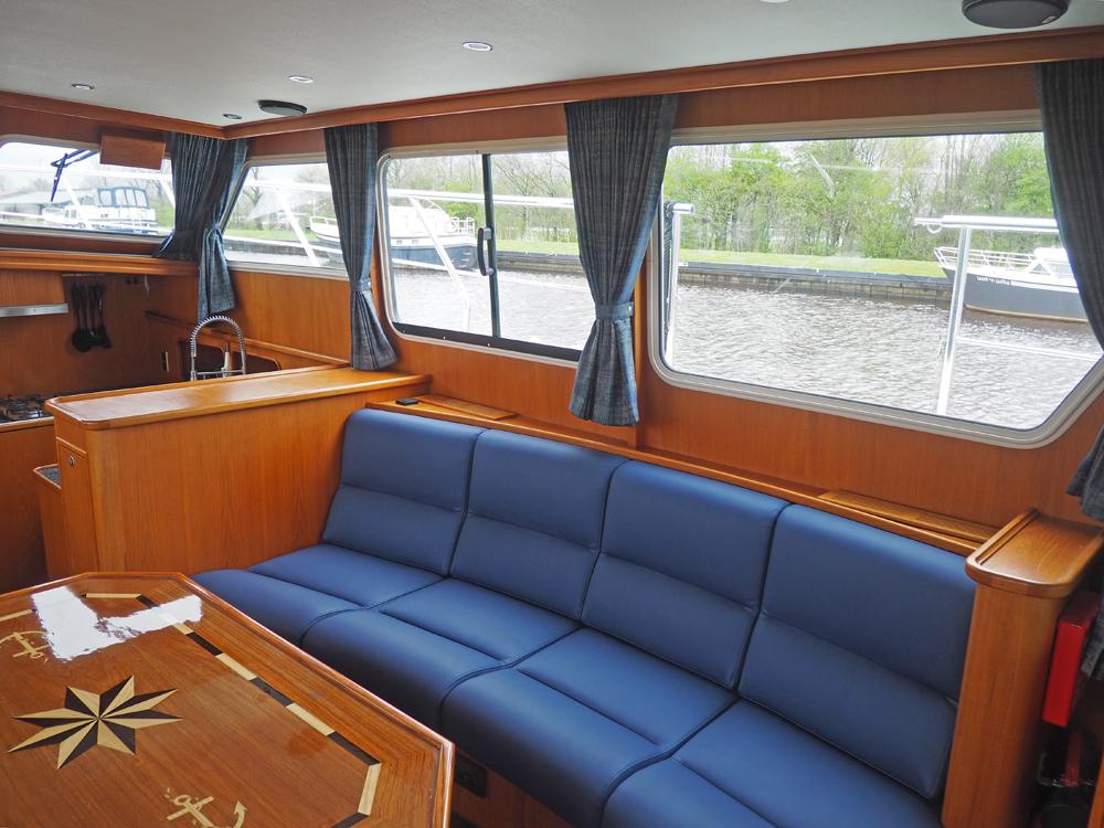 Stuurhuis, Accommodatie